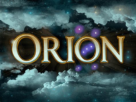 Бесплатный игровой автомат Orion (Орион)